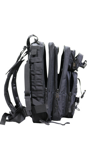 Tactical Backpack with Molle System Hydration Compartment for Outdoor
