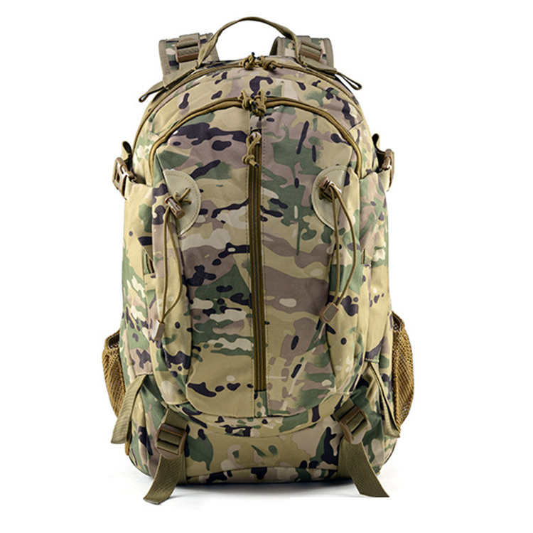Military Tactical Assault Backpack Laser Cut Molle Day Bag