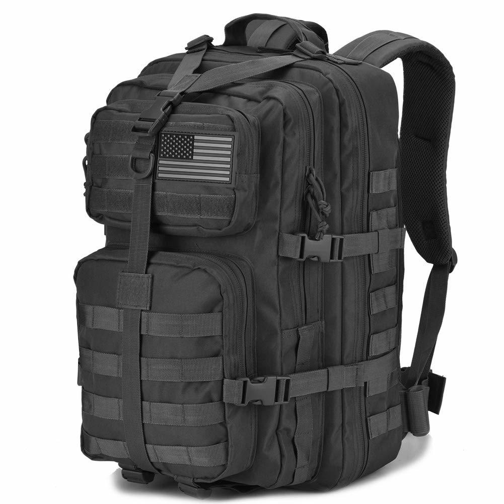 Military Tactical Backpack Army 3 Day Pack Bag Rucksack