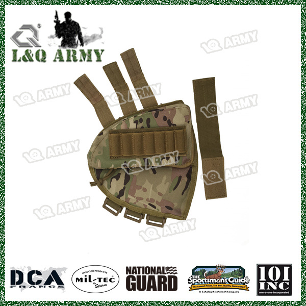 Tactical Gun Bags Military Gun Bags Butt Stock Pouch Holder Tactical Gun Bag