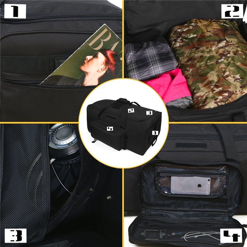 Customized Design Trolly Travel Bag