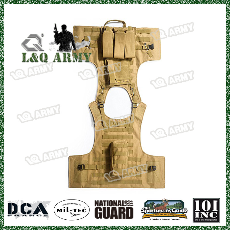 Tactical Airsoft Vest Paintball Military Combat Soft Vest