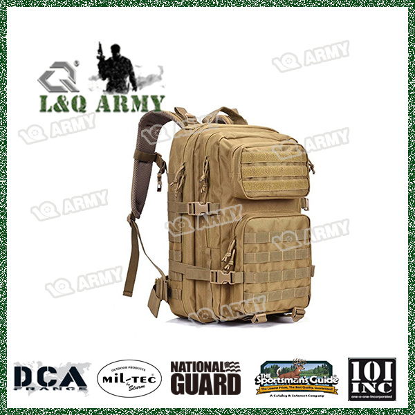 Military Tactical Backpack Large 3 Day Pack Army Molle Bug