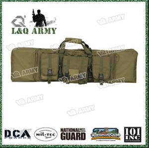 42 Inch Double Carbine Single Rifle Bag Case