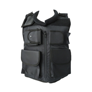 Removable and Adjustable Tactical Stab Vest for Outdoor Combat