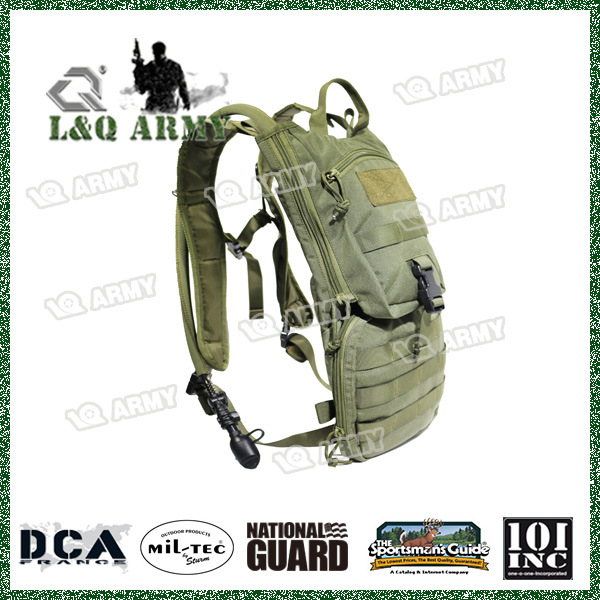 Hydration Bladder Backpack Cycling Hydration Military Water Bag
