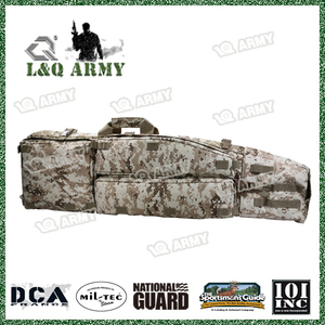 Military Sniper Drag Backpack Tactical Rifle Soft Gun Bag