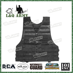 Lightweight Police Tactical Molle Mesh Vest for Outdoor