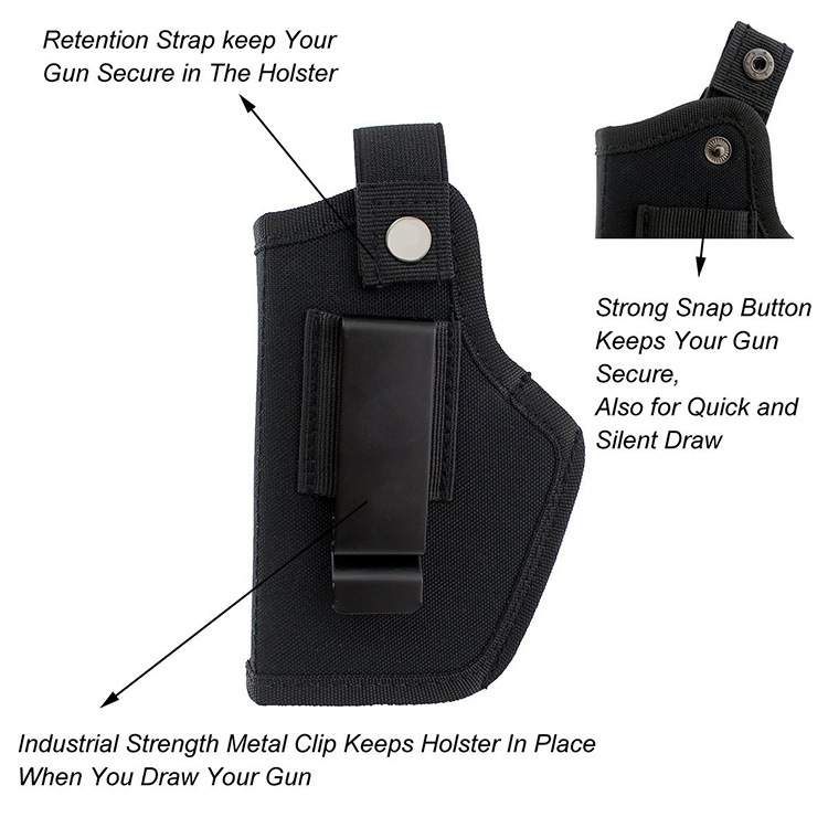 Range Gun Bags Hand Waterproof Gun Bag