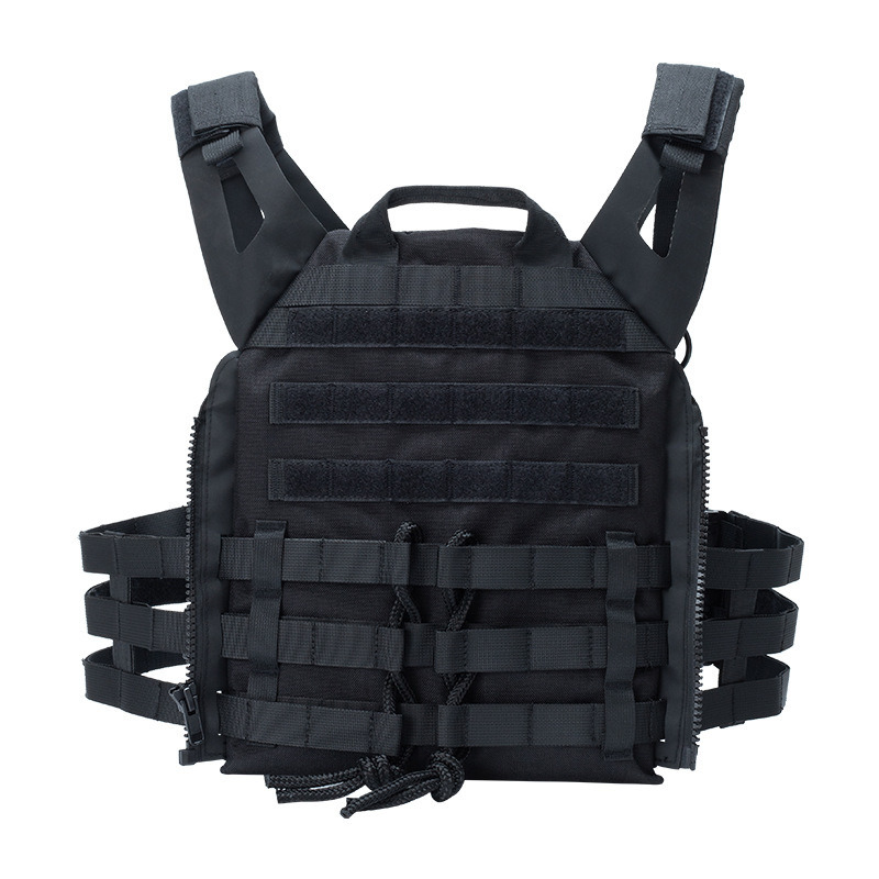 Hi Biz Tactical Vest Enforcement Security Acu Tactical Vest for Men Army