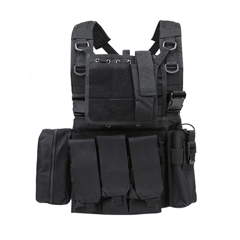 Vest Tactical Modular Eagle Tactical Vest Tactical Police Vest Swat Vest