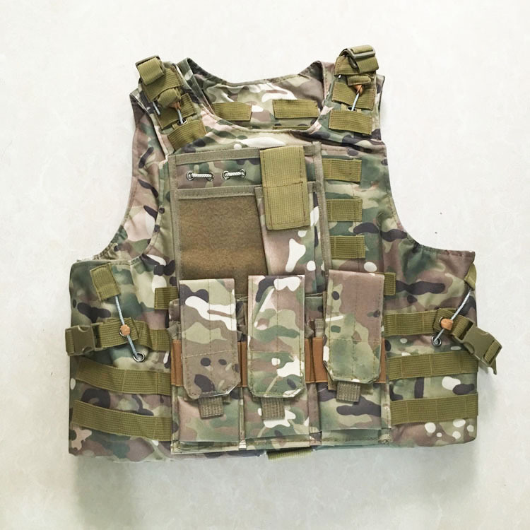 Military Tactical Harness Safety Vest Tactical Military Vest