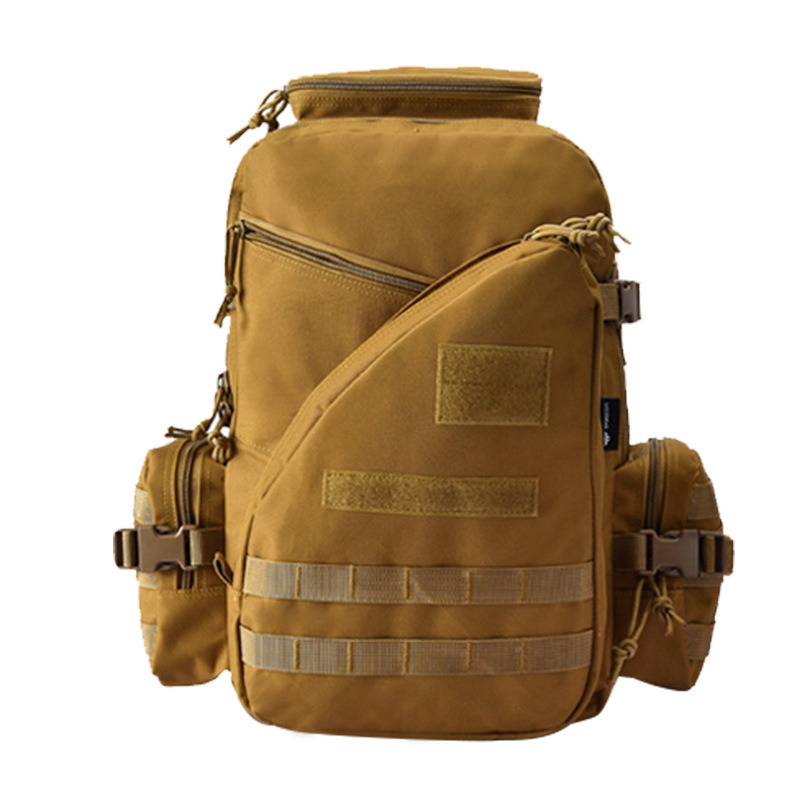 High Quality and High Density 900d Oxford Sports Tactical Backpack