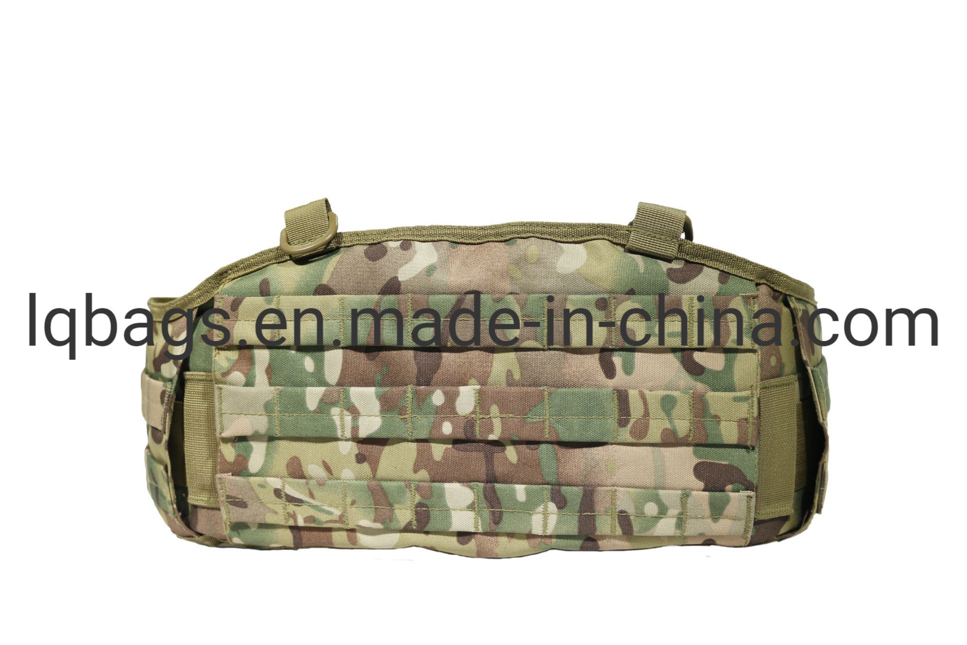 Tactical Military Padded Belt Molle Bag Outdoor Accessories