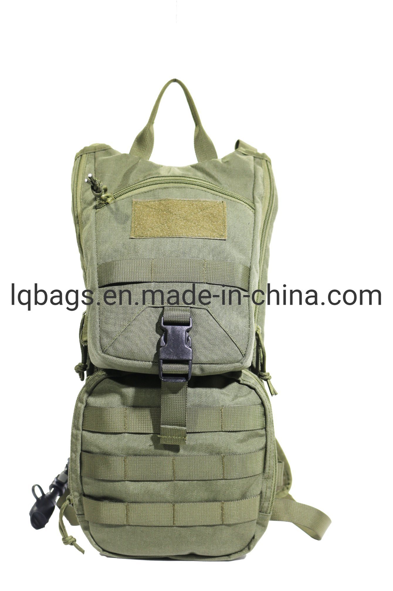 Tactical Hydration Backpack with Water Bladder Molle Pack