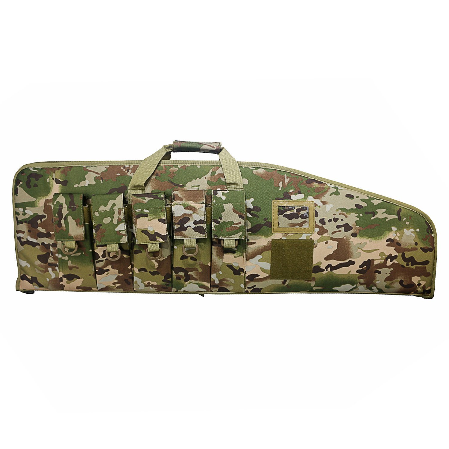 Tactical Army Single Rifle Bag Long Rifle Gun Bag for Hunting