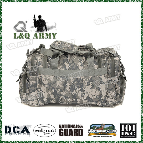 Military Camouflage Duffle Bag Tactical Duffel Bag Traveling Bag