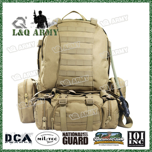 Large 3 Day Molle Backpack for Outdoor