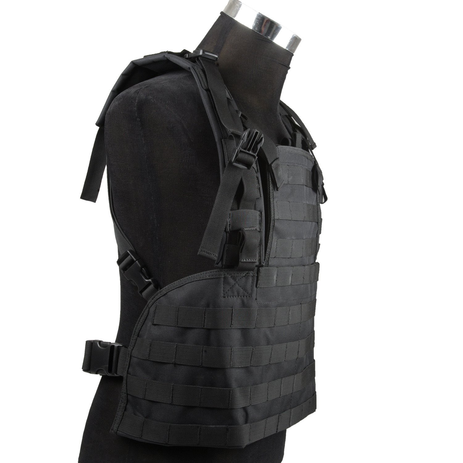 Quick Release Tactical Vest Street Wear Tactical Vest 5.11 Tactical Tactecight Vest