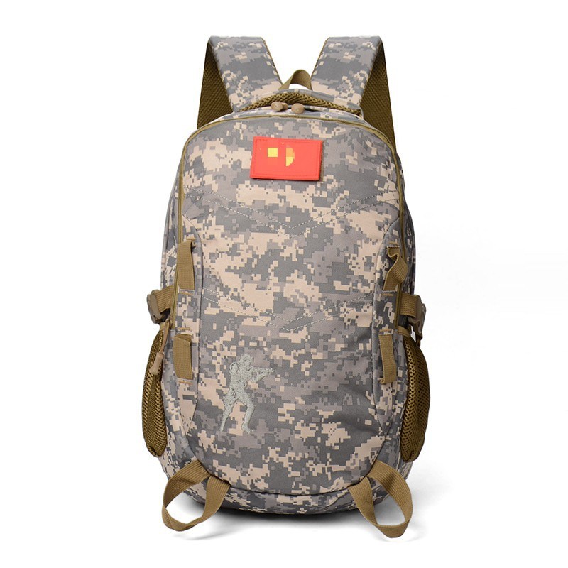 Military Tactical Backpacks Outdoor Hiking Trekking