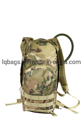 Tactical Hydration Backpack Molle Pack with Water Bladder