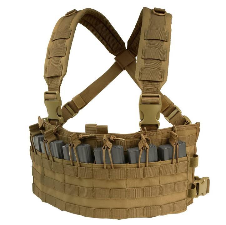 Hot Sale Tactical Rapid Chest Rig