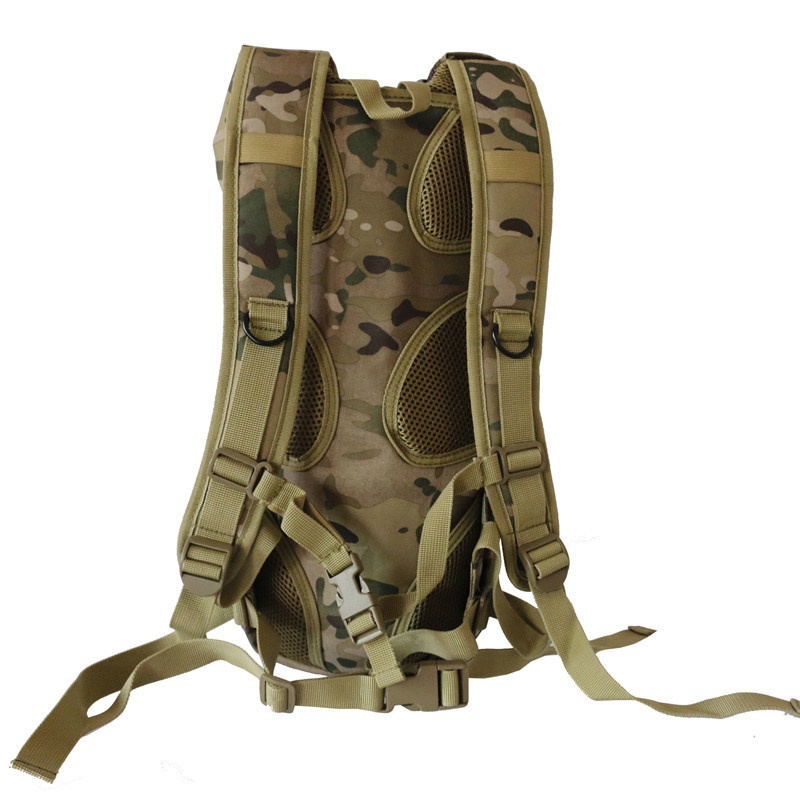 Compact Modular Hydration Tactical Backpack