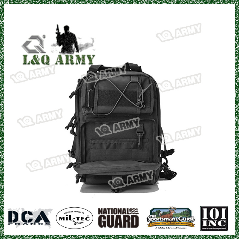 Tactical Sling Bag Pack Military Shoulder Sling Backpack Day Pack