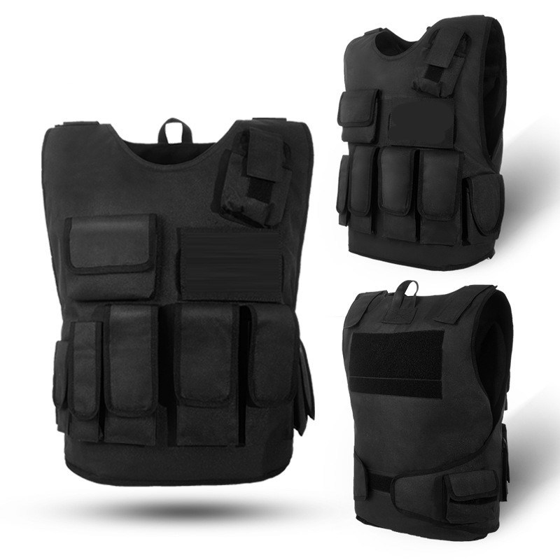 Bulletproof Vest PE Material Tactical Bulletproof Clothing Bulletproof Vest