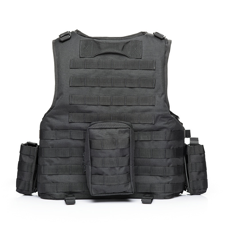 Military Gear Tactical Vest Waterproof Airsoft Molle Military Vest