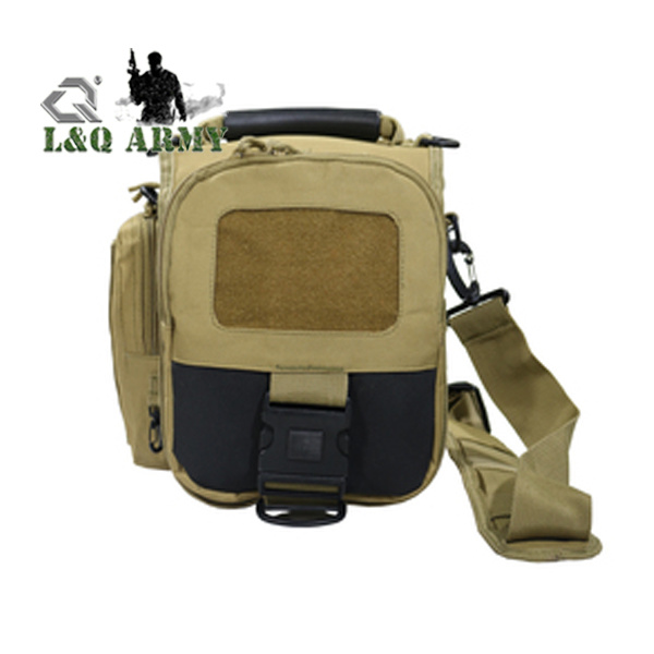 Tactical Mini Messenger Shoulder Sling Bag