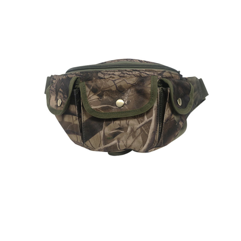 20 Hole Multifunctional Adjustable Tactical Bullet Bag
