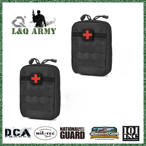EMT Pouch - Compact Tactical Molle Medical Utility Bag