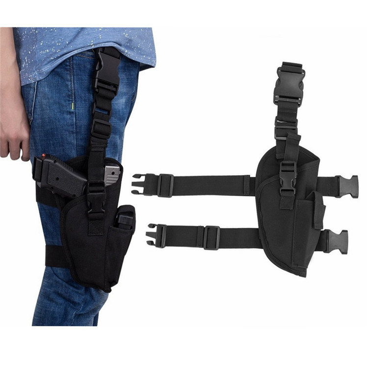 Plastic Gun Bag Small Gun Range Bag Leg Gun Bag