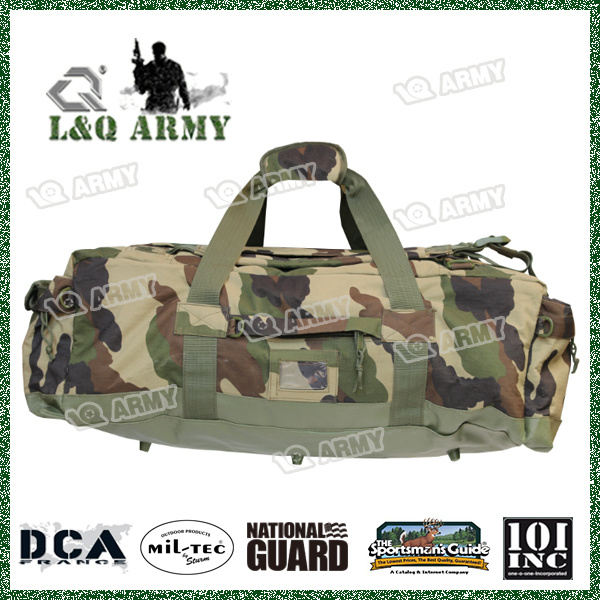 Camouflage Outdoor Bag Military Duffle Bag Police Bag
