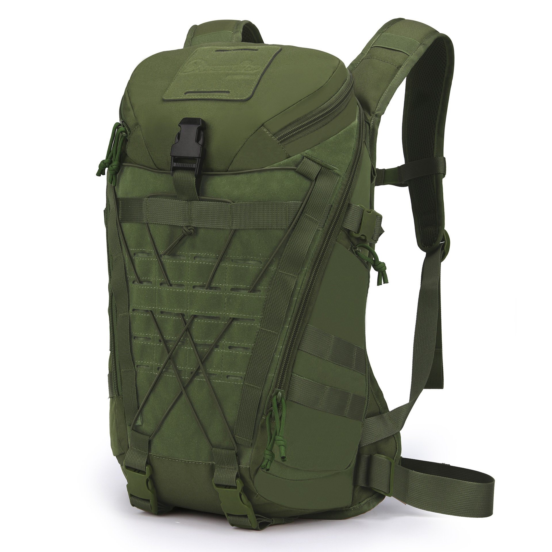 Military Molle Army Tactical Waterproof Backpack