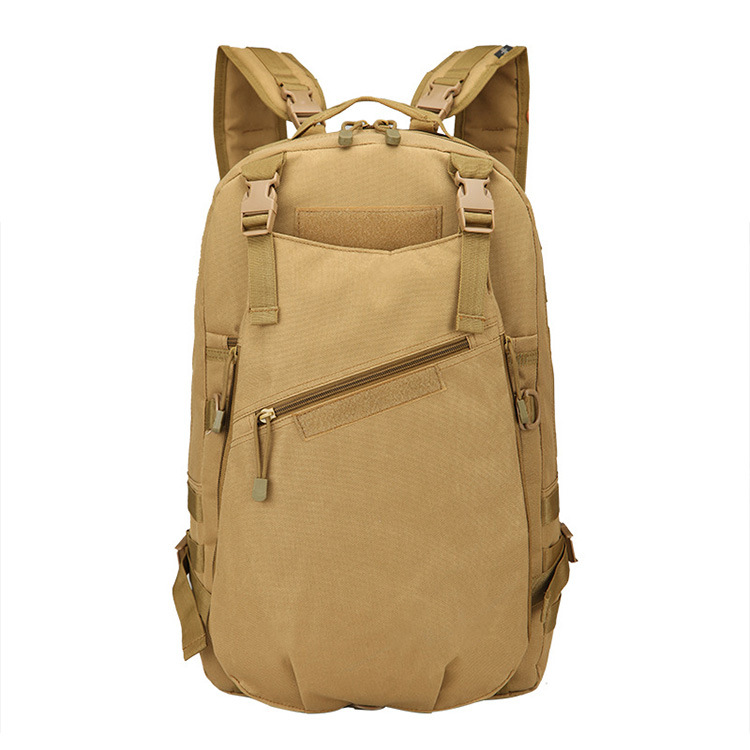 Men Tactical Military Backpacks Side Style