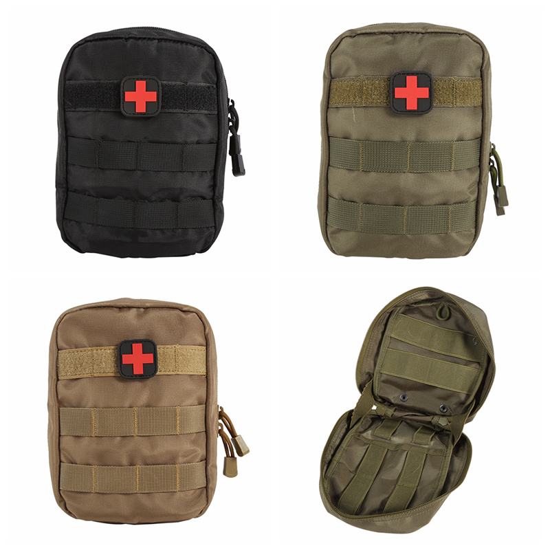 Newest Design First Aid Bag Molle Medical EMT Pouch