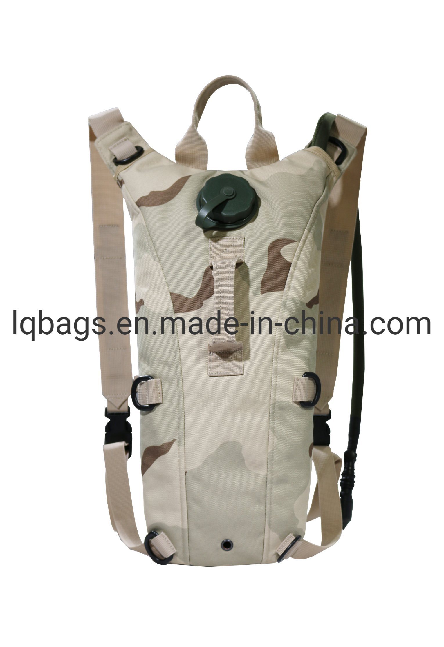 Tactical Hydration Pack Cycling Backpack with Water Bladder for Outdoor