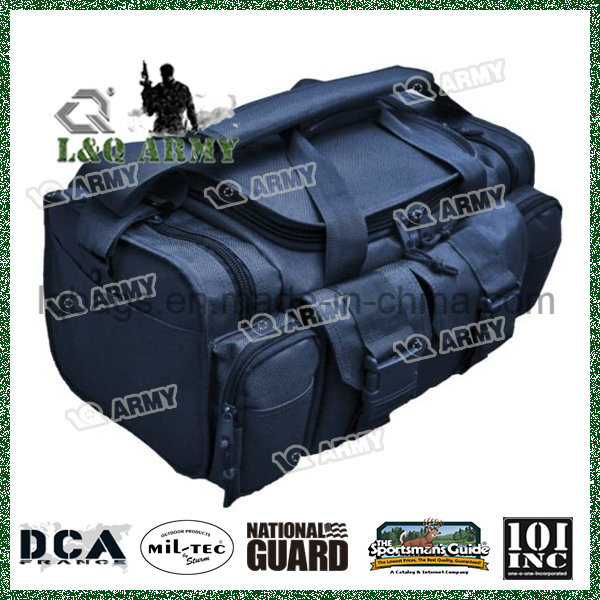Tactical Large Deluxe Padded Range Bag Heavy Gun Ammo Gear