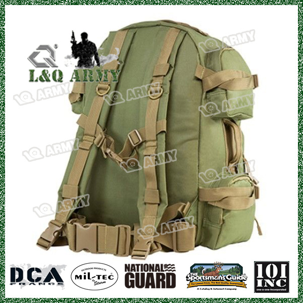 Tactical Molle Hunting Hiking Camping Range Backpack