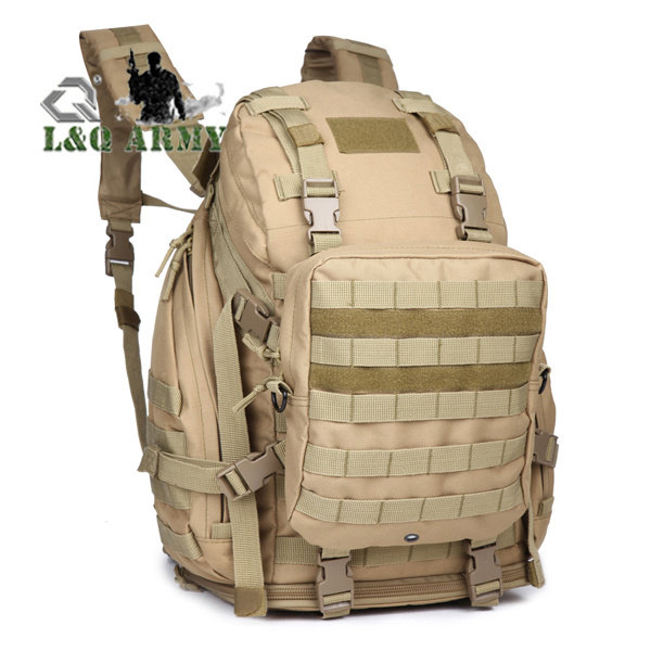 50L Outdoor Crew Cab Tactical Backpack Camping