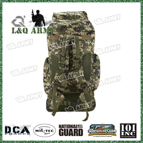 Sport Outdoor Military Rucksacks Tactical Backpack Camping Hiking Trekking Bag