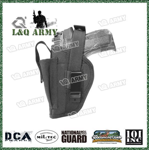 Tactical Waist Pistol Holster for Outdoor Use
