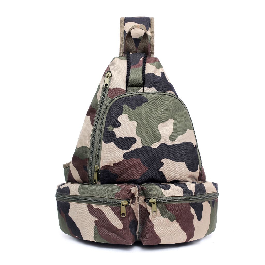 Shoulder Camping Hiking Camouflage Bag Hunting Backpack Utility