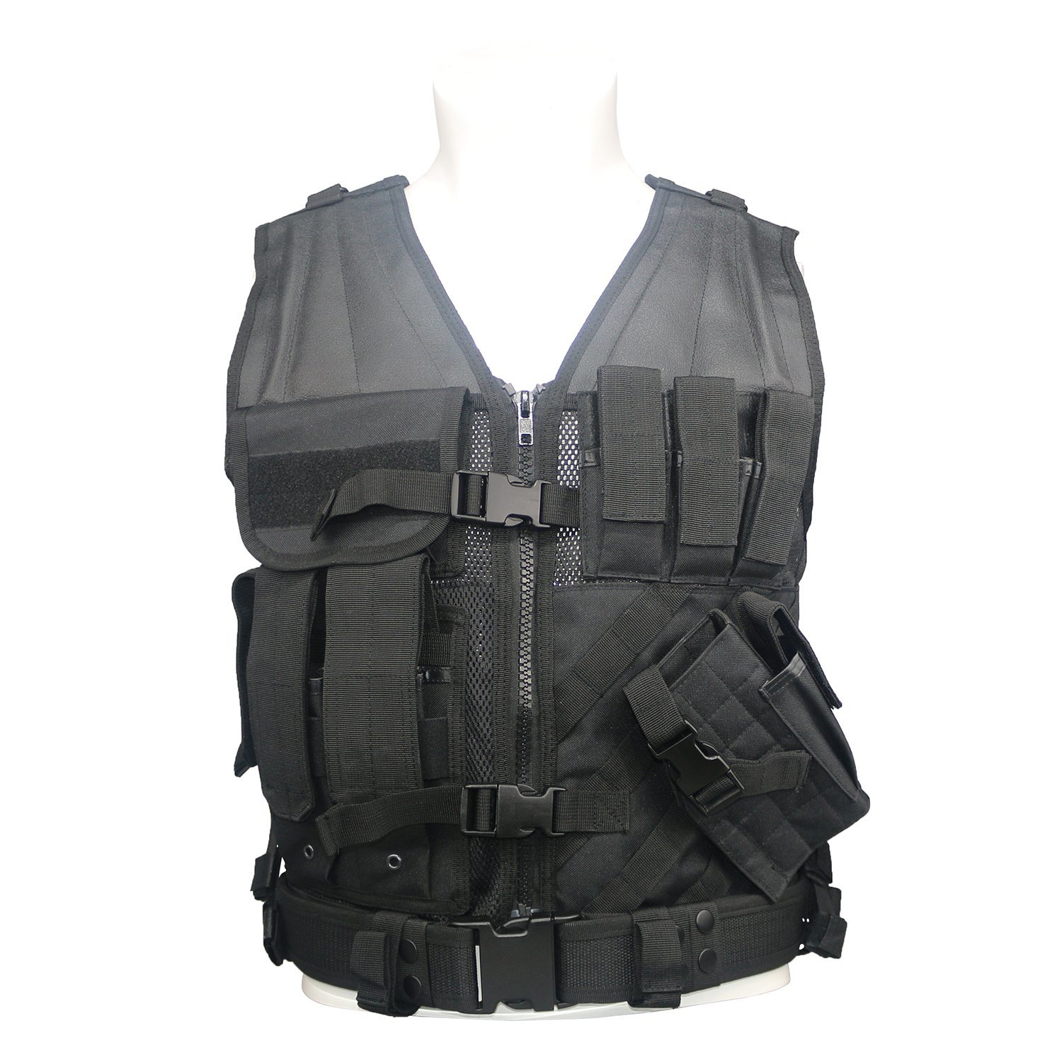 Windproof Highly Breathable Hunting Vests Shooting Vest Tactical Vest