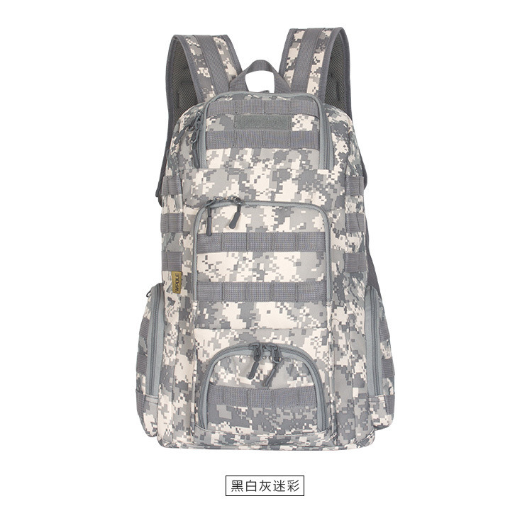 Military Tactical Backpack Army Pack for Hiking Camping Fishing