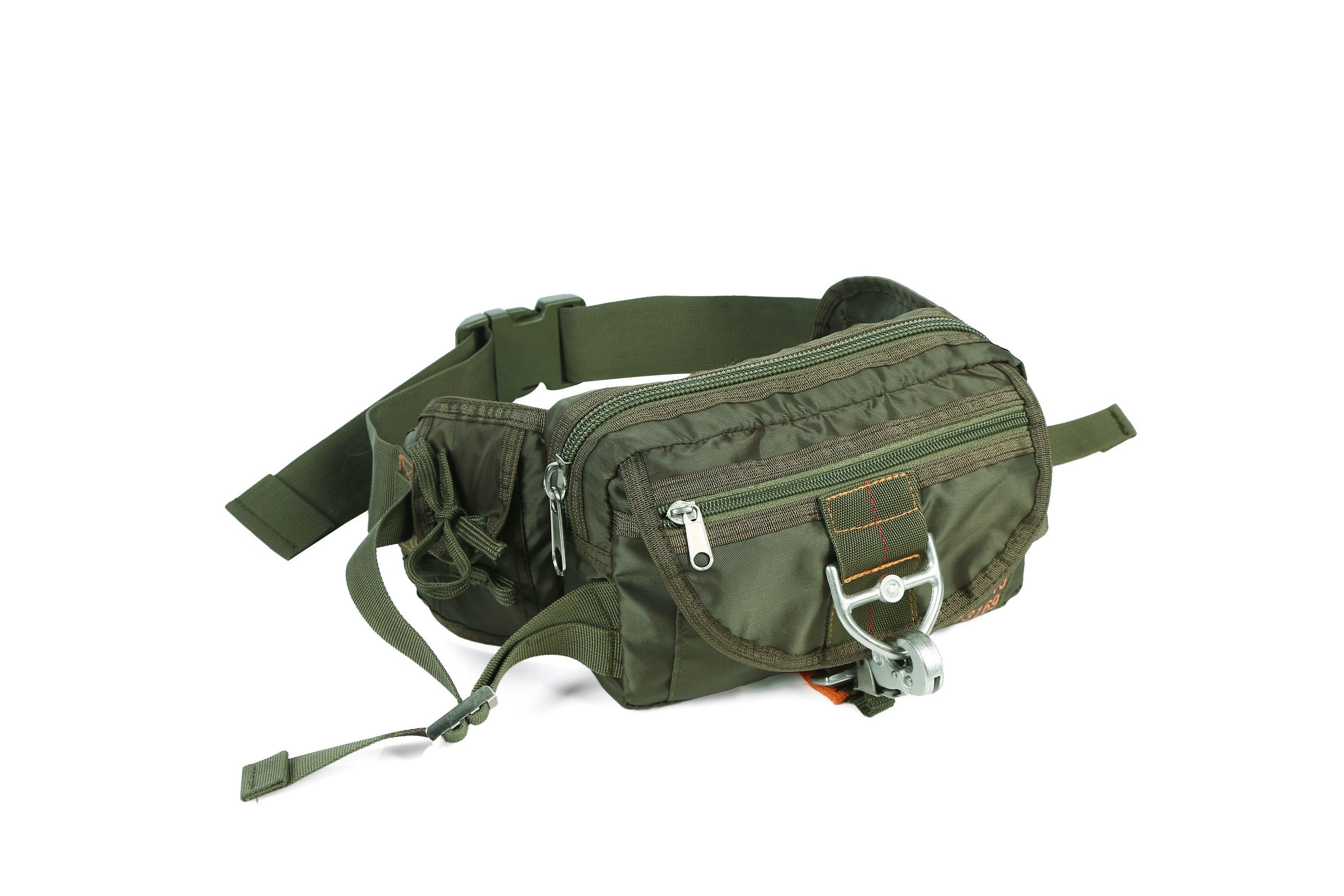 Newest Design Tactical Lightweight Waist Parachute Bag for Outdoor