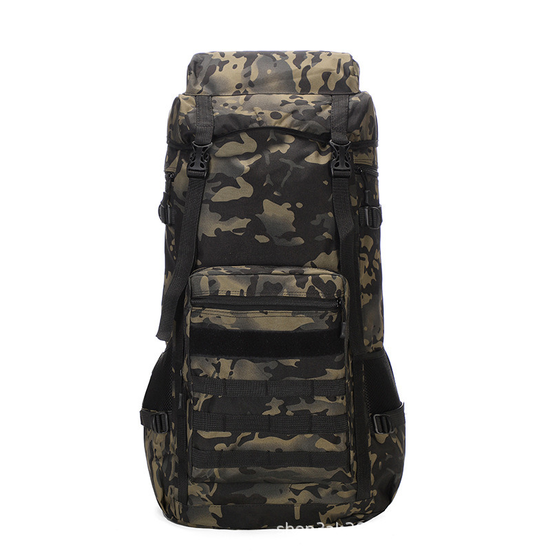 Large Capacity Large Capacity Water Resistant Tactical Backpack