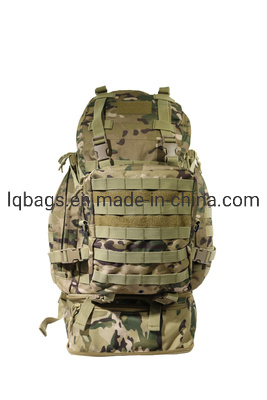 Military Crew Cab Tactical Backpack Molle Bag